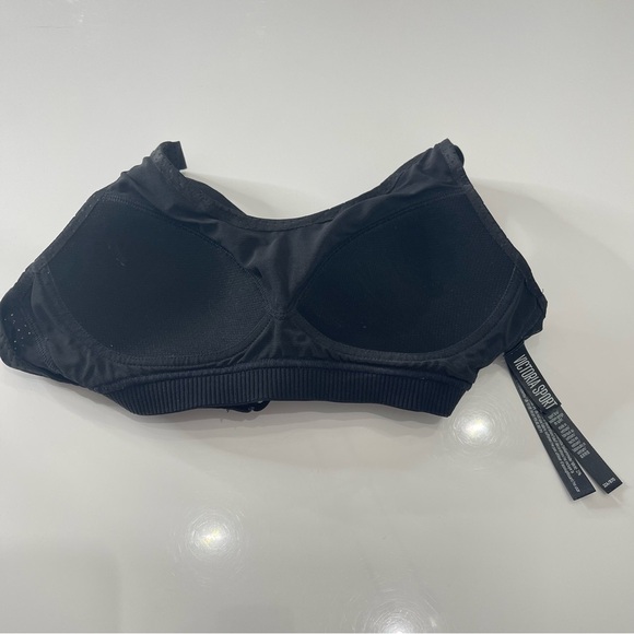 Bundle of 3 Victoria’s Secret and Pink Black Sports Bras Sizes 32A and S - Picture 5 of 11